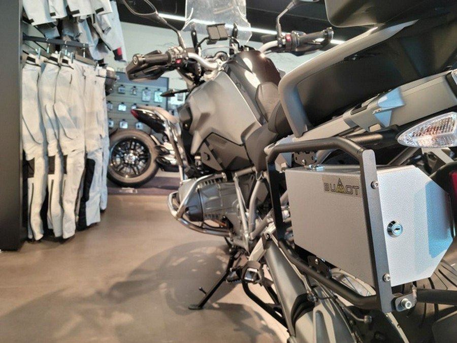 2015 BMW R 1200 GS