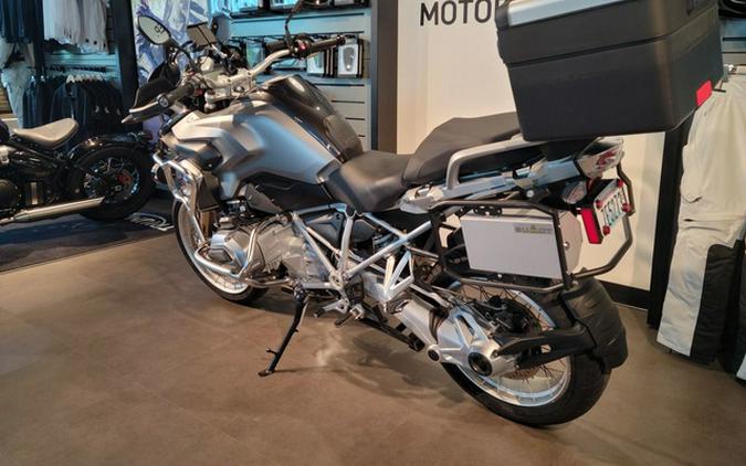 2015 BMW R 1200 GS