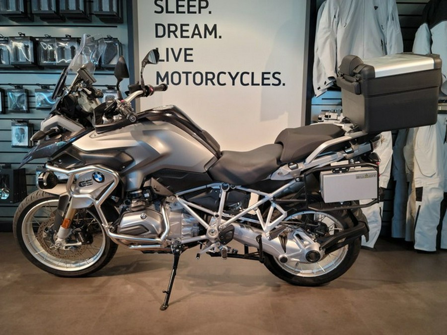 2015 BMW R 1200 GS