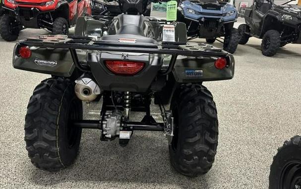 2024 Honda FourTrax Foreman 4x4 EPS