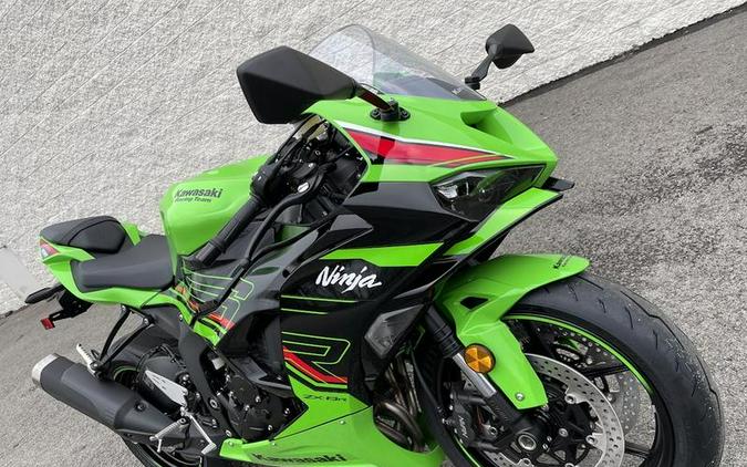 2024 Kawasaki Ninja® ZX™-6R KRT Edition