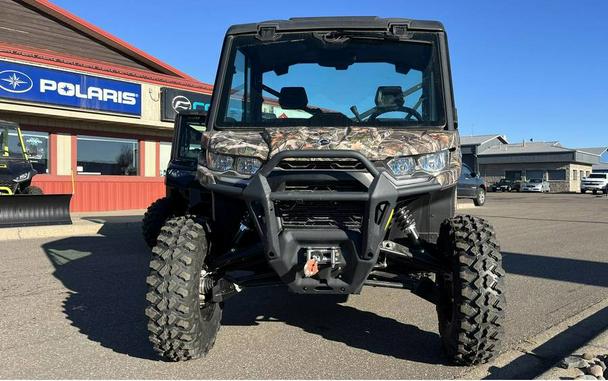 2024 Can-Am DEFENDER LIMITED HD10 - WILDLAND CAMO