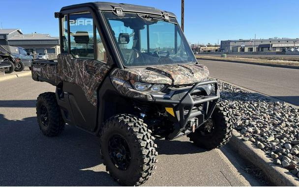 2024 Can-Am DEFENDER LIMITED HD10 - WILDLAND CAMO