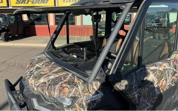 2024 Can-Am DEFENDER LIMITED HD10 - WILDLAND CAMO