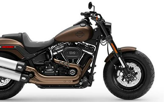 2019 Harley-Davidson Fat Bob