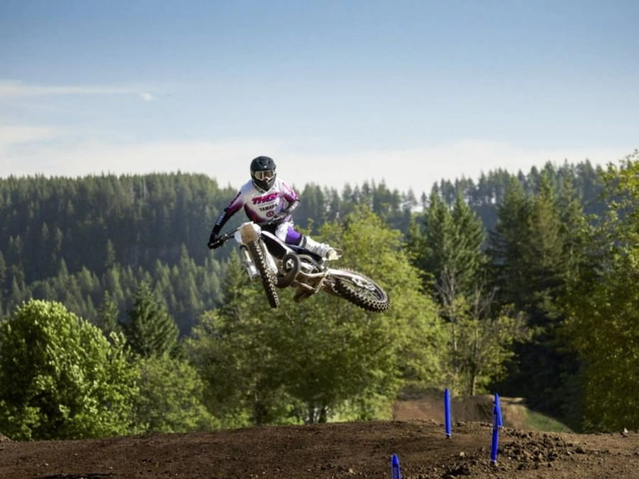 2024 Yamaha YZ250 50th Anniversary Edition