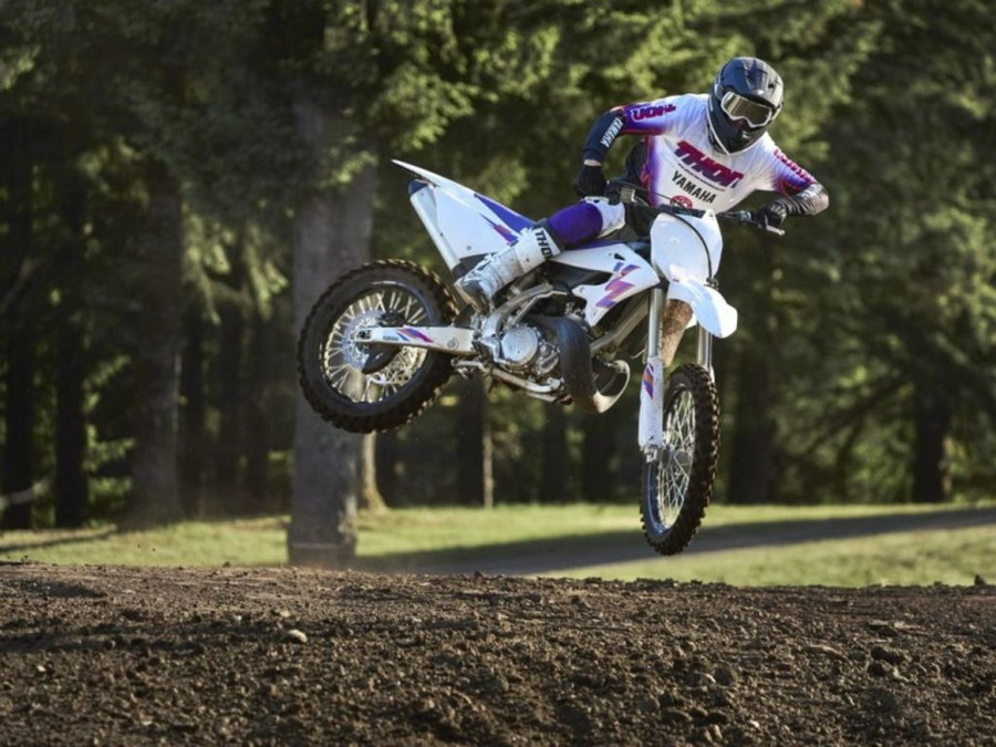 2024 Yamaha YZ250 50th Anniversary Edition