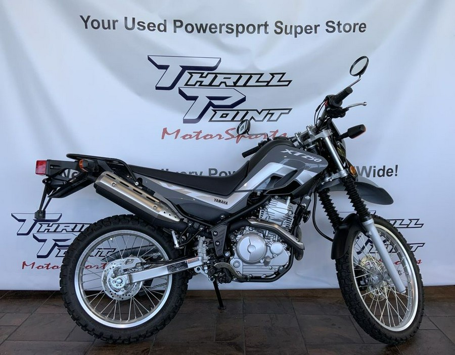 2023 Yamaha XT250