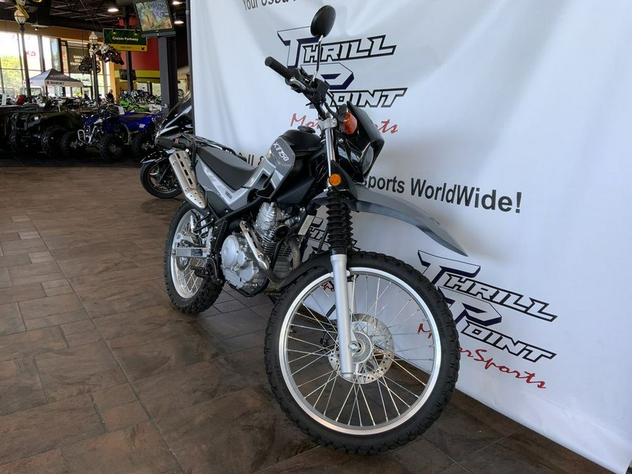 2023 Yamaha XT250