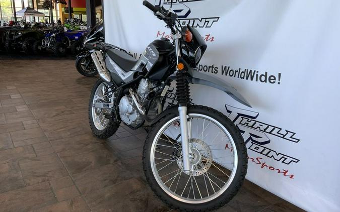 2023 Yamaha XT250