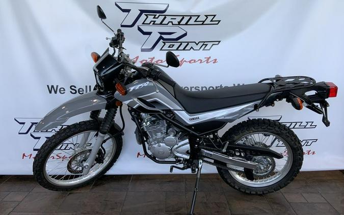 2023 Yamaha XT250