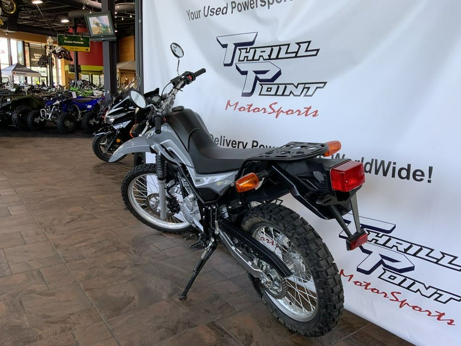 2023 Yamaha XT250