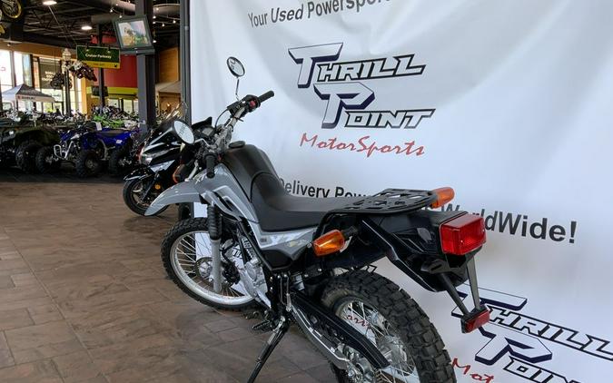 2023 Yamaha XT250