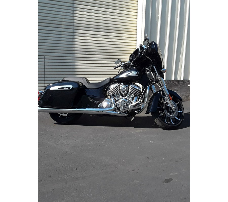 2019 Indian Motorcycle® Chieftain® Limited