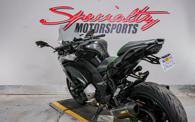 2017 Kawasaki Ninja 1000 ABS