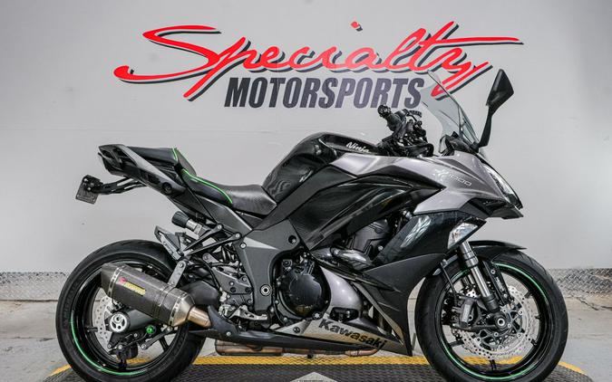 2017 Kawasaki Ninja 1000 ABS