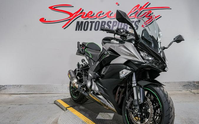 2017 Kawasaki Ninja 1000 ABS