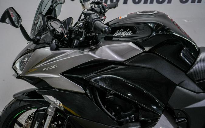 2017 Kawasaki Ninja 1000 ABS