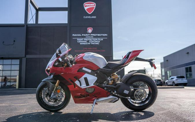 2024 Ducati Panigale V4 R Livery