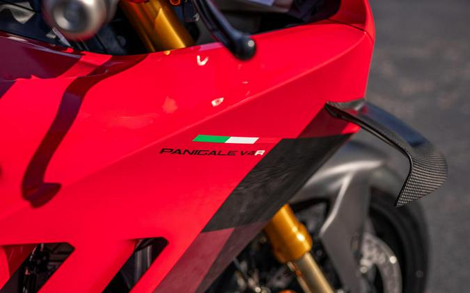 2024 Ducati Panigale V4 R Livery