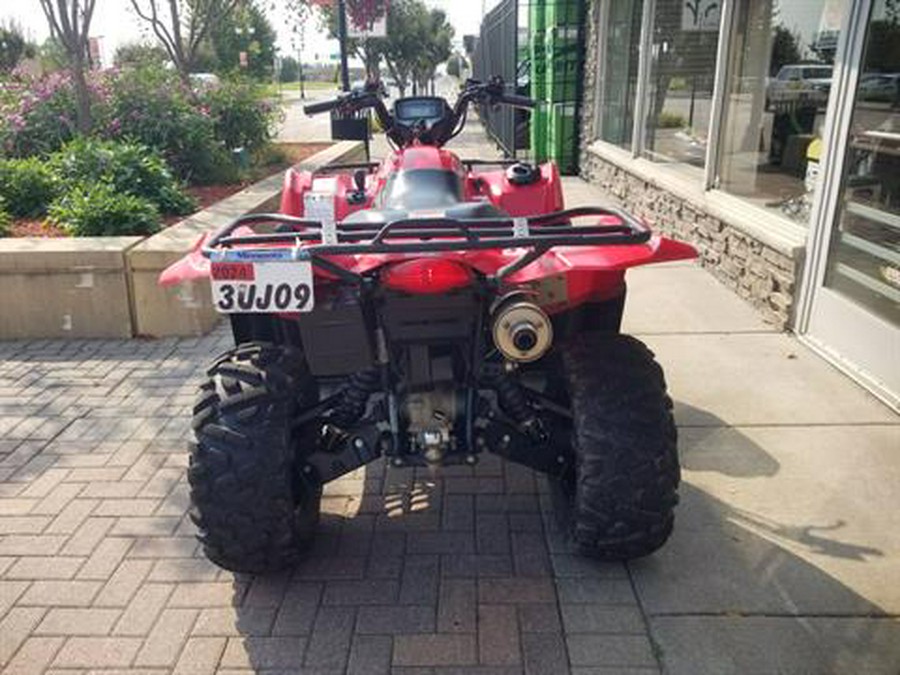 2017 Suzuki KingQuad 750AXi Power Steering