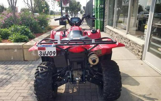 2017 Suzuki KingQuad 750AXi Power Steering