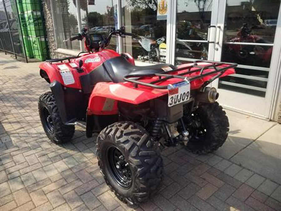 2017 Suzuki KingQuad 750AXi Power Steering