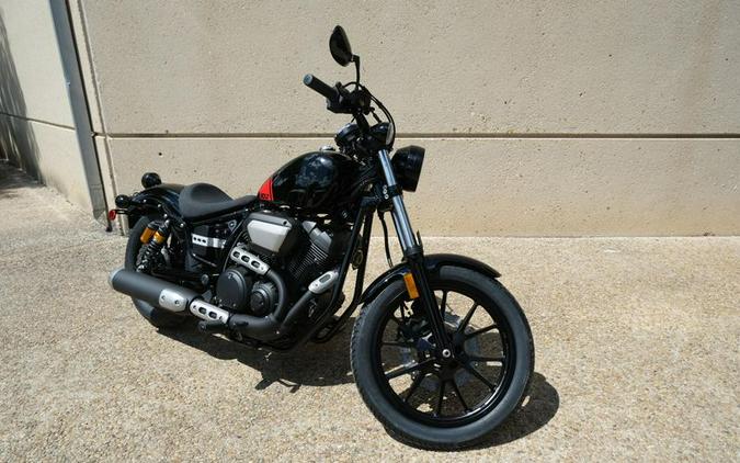 New 2024 YAMAHA BOLT RSPEC RAVEN