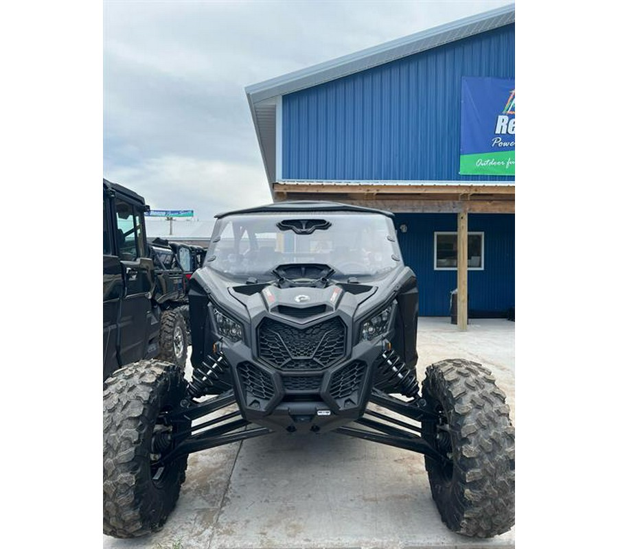 2023 Can-Am Maverick X3 Max RS Turbo RR 72