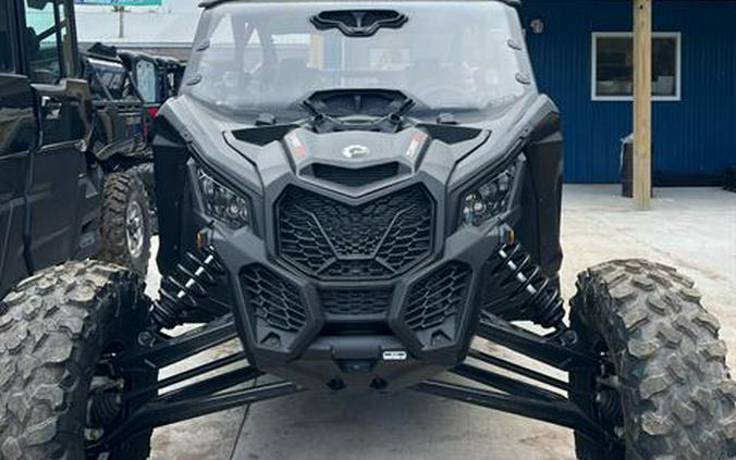 2023 Can-Am Maverick X3 Max RS Turbo RR 72