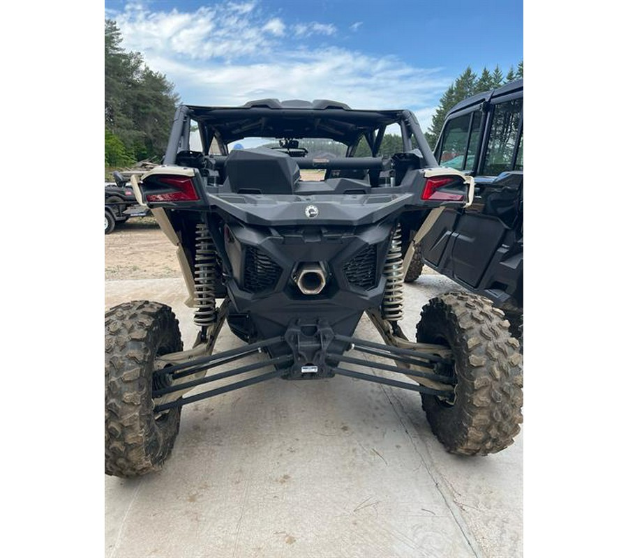 2023 Can-Am Maverick X3 Max RS Turbo RR 72