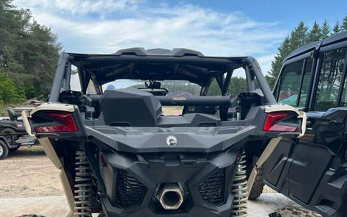 2023 Can-Am Maverick X3 Max RS Turbo RR 72