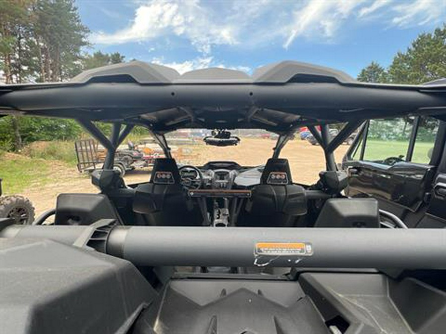 2023 Can-Am Maverick X3 Max RS Turbo RR 72