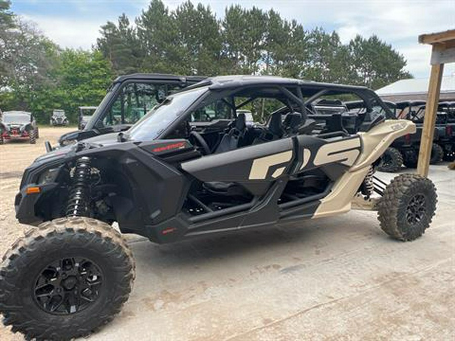 2023 Can-Am Maverick X3 Max RS Turbo RR 72