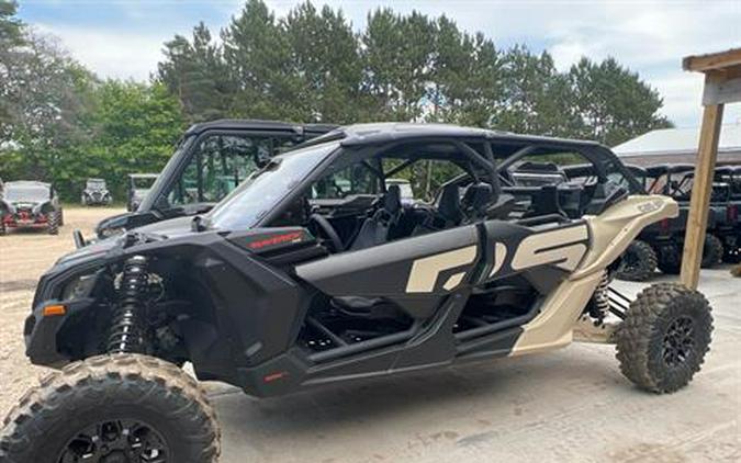 2023 Can-Am Maverick X3 Max RS Turbo RR 72