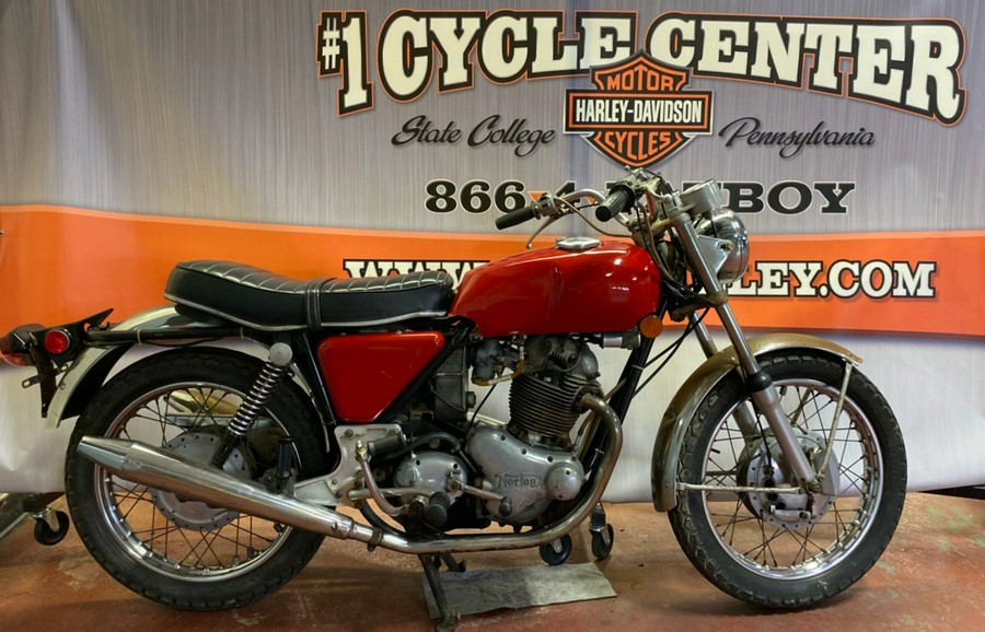 1971 NORTON UNKNOW