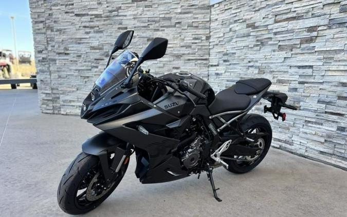 2025 Suzuki GSX-8R