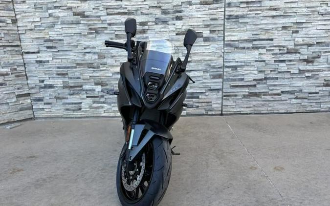 2025 Suzuki GSX-8R