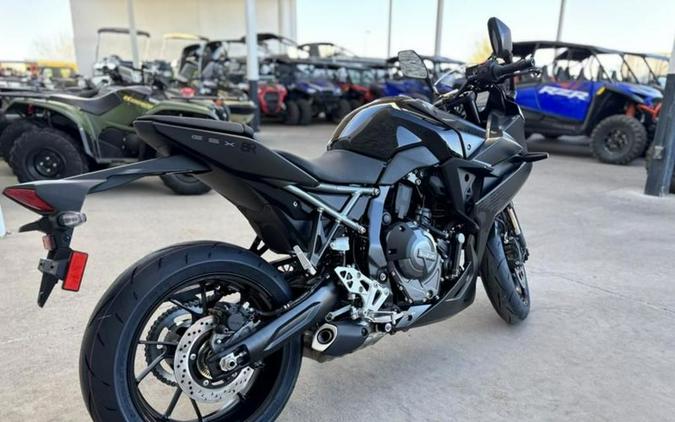 2025 Suzuki GSX-8R