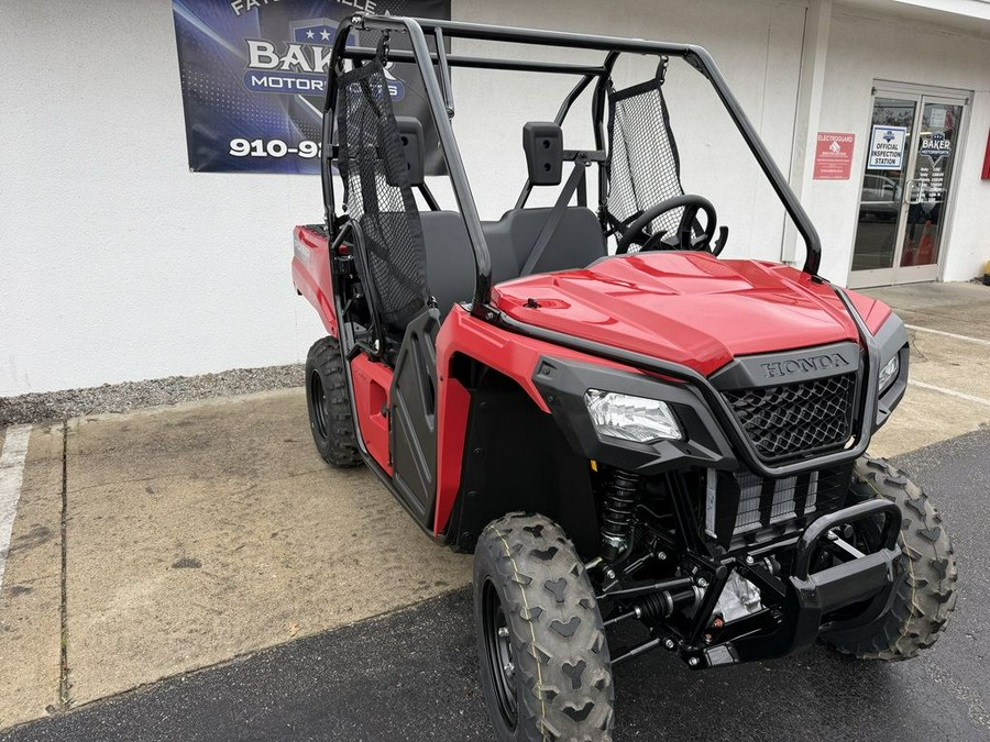 2026 Honda® Pioneer 520