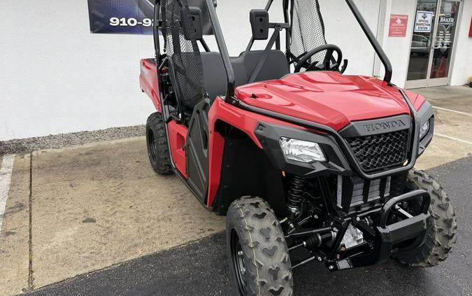 2026 Honda® Pioneer 520