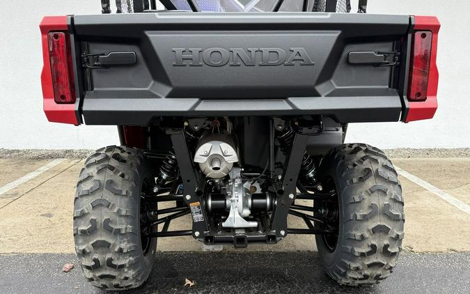 2026 Honda® Pioneer 520
