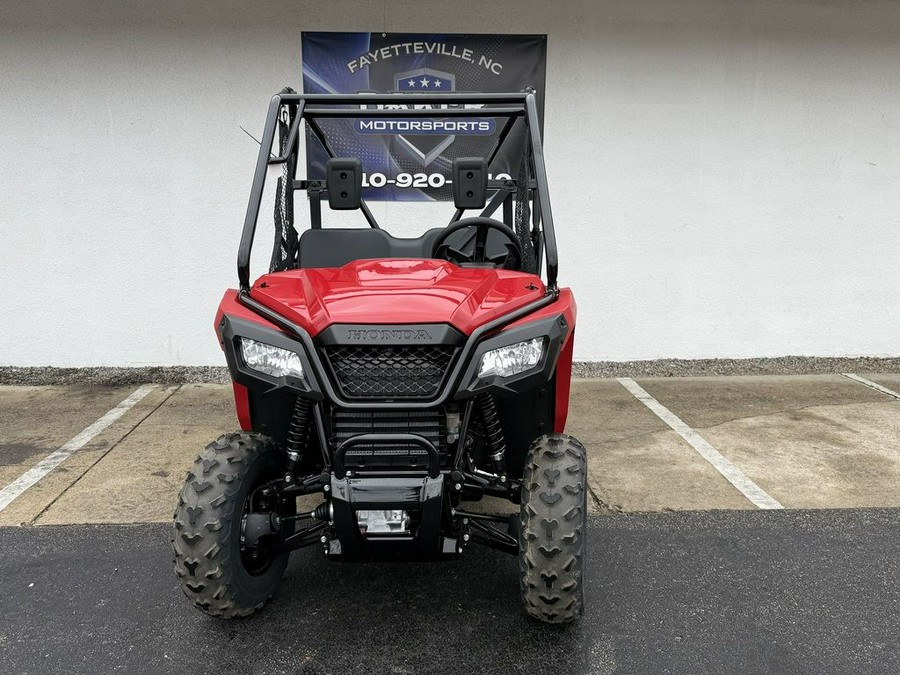 2026 Honda® Pioneer 520
