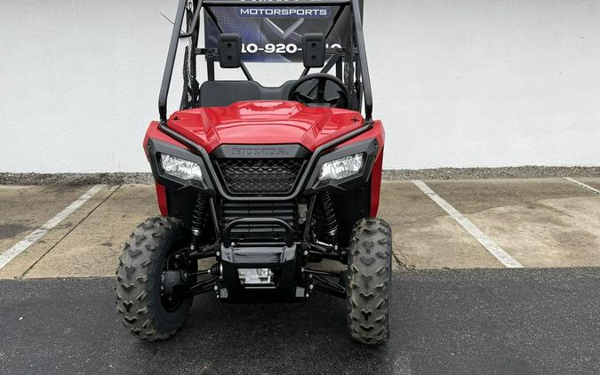 2026 Honda® Pioneer 520