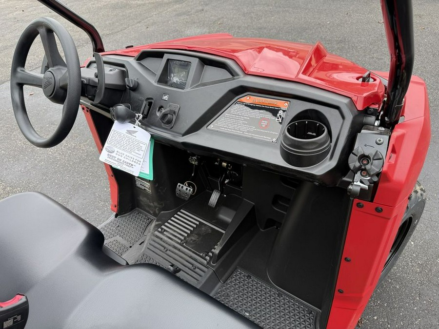 2026 Honda® Pioneer 520