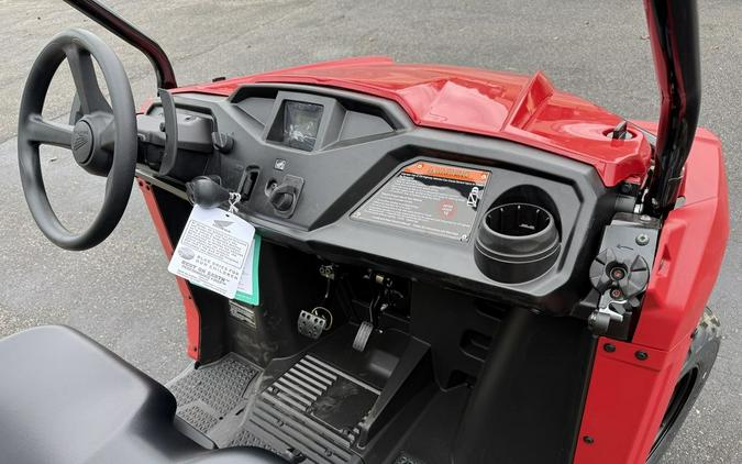 2026 Honda® Pioneer 520