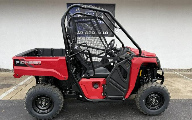 2026 Honda® Pioneer 520