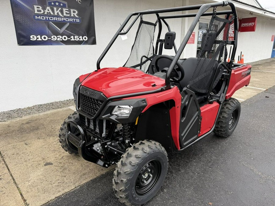 2026 Honda® Pioneer 520