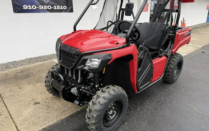 2026 Honda® Pioneer 520