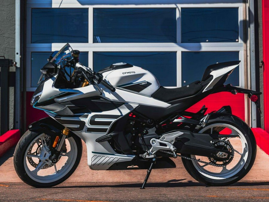 2026 CFMOTO SS 450